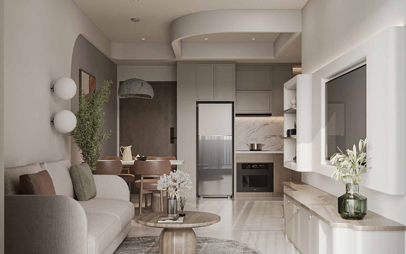 thiết kế nhà mẫu