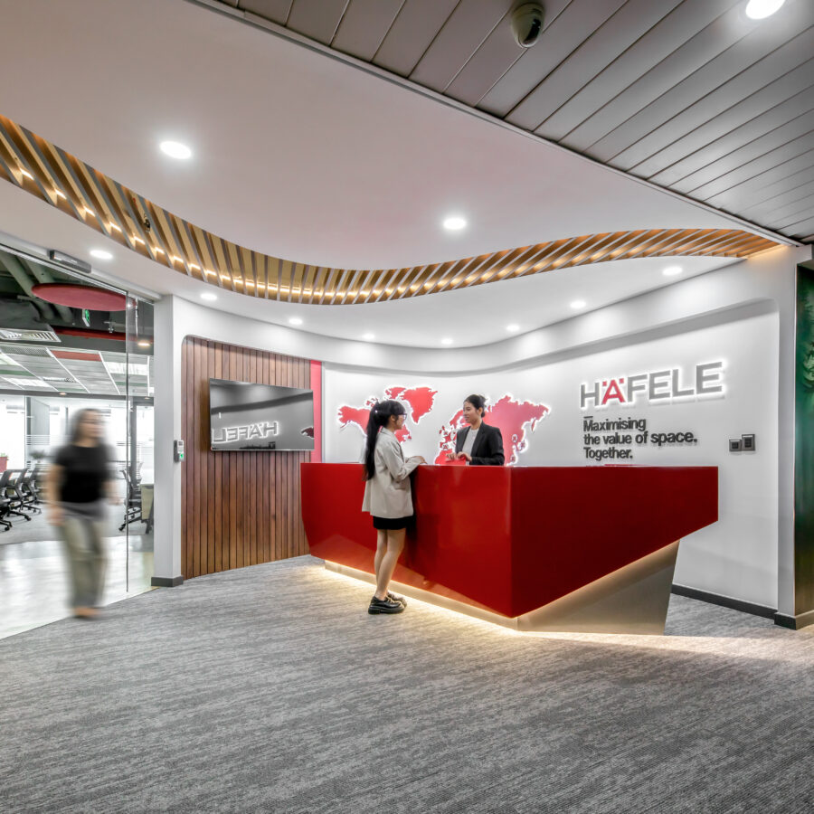 Văn Phòng Hafele