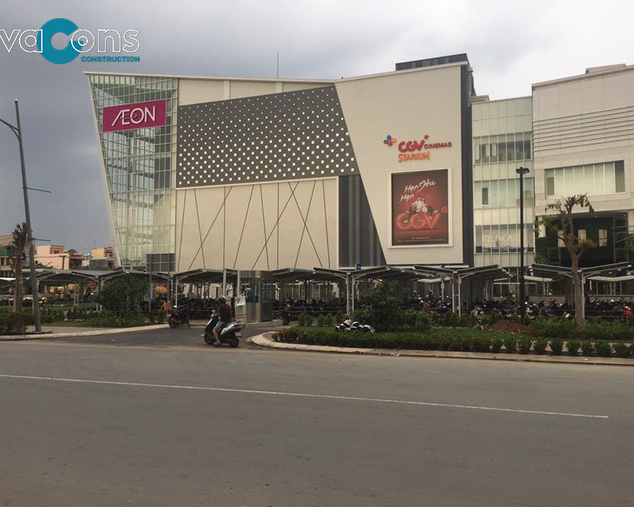 Aeon Mall Bình Tân