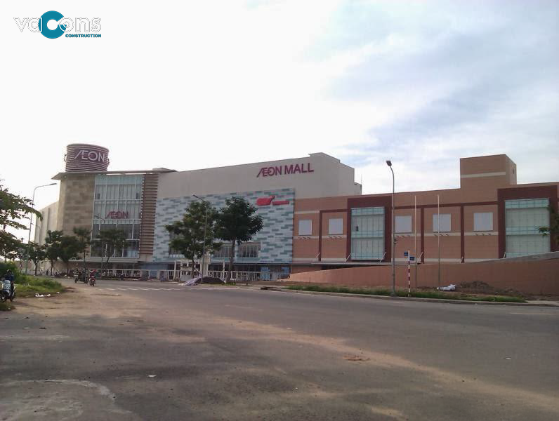 Aeon Mall Tân Phú