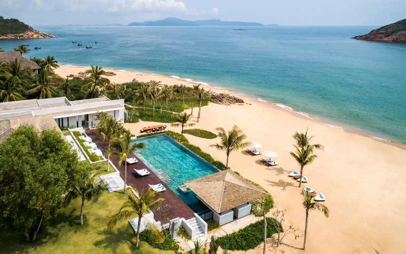 Anantara Resort Quy Nhơn – Dấu Ấn Thi Công Đẳng Cấp Tại Thị Trường Nghỉ Dưỡng Miền Trung