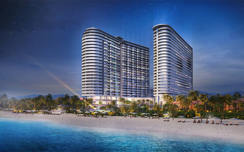 Đằng Sau Vẻ Đẹp Đẳng Cấp Của Ariyana Đà Nẵng: Bí Quyết Thi Công Resort Chuẩn Quốc Tế