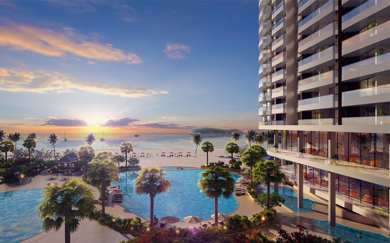 ariyana beach resort & suites đà nẵng