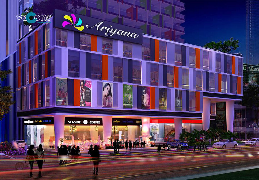 Ariyana Smart Condotel Nha Trang