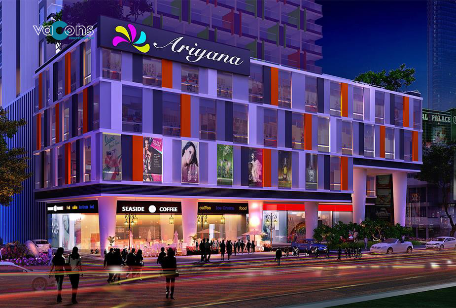 Ariyana Smart Condotel Nha Trang
