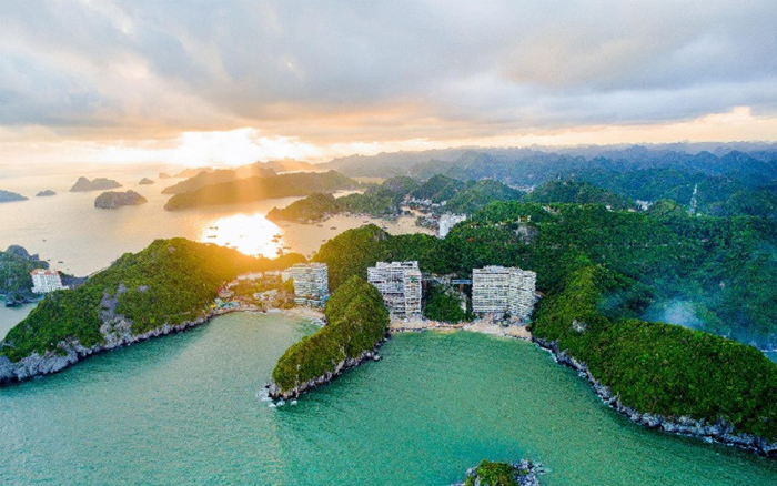 các khu resort đẹp ở miền bắc