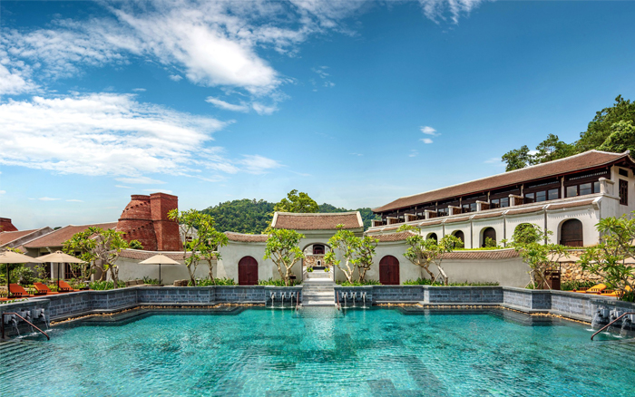 các khu resort đẹp ở miền bắc