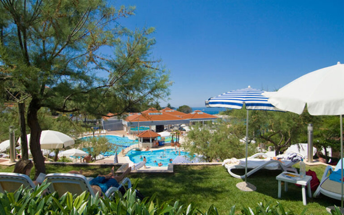 các khu resort đẹp ở miền bắc