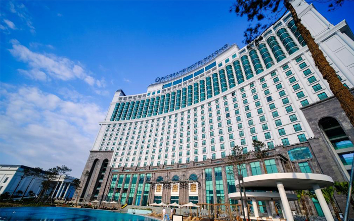 các khu resort đẹp ở miền bắc