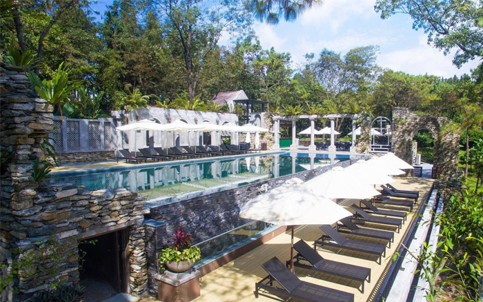 các khu resort đẹp ở miền bắc