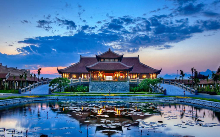 các khu resort đẹp ở miền bắc