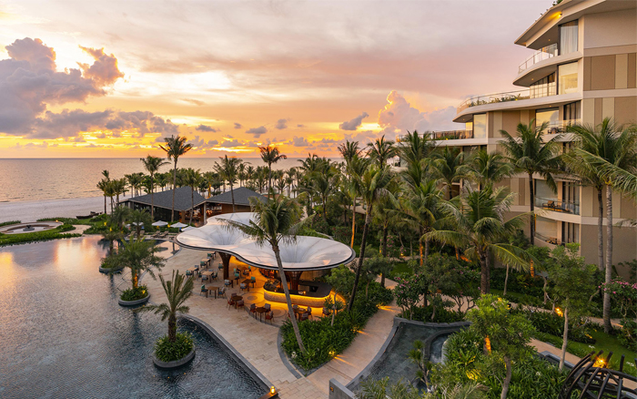 Các Khu Resort 5 Sao Đẳng Cấp Quốc Tế Tại Việt Nam