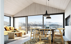 các mẫu resort đẹp