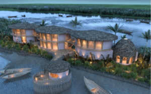 các mẫu resort đẹp