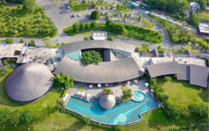 các mẫu resort đẹp