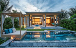 các mẫu resort đẹp