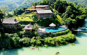 các mẫu resort đẹp