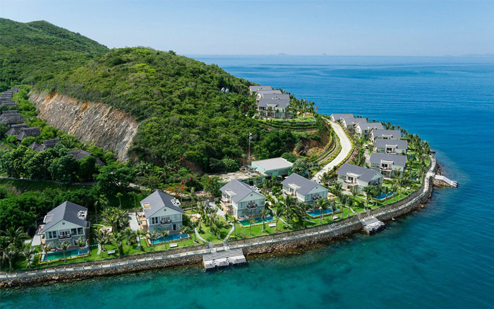 Điểm Danh Các Resort Đẹp Ven Biển Đẳng Cấp Nhất Nha Trang