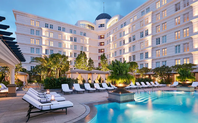 Chi Phí Thiết Kế Khách Sạn Bao Nhiêu Là Hợp Lý? Góc Nhìn Thực Tế Từ Chuyên Gia