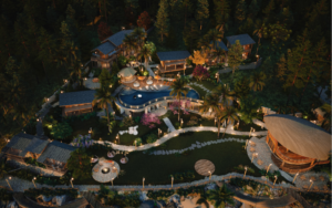 chuyên thiết kế resort