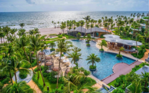 chuyên thiết kế resort