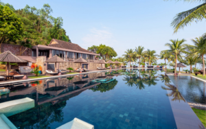 chuyên thiết kế resort