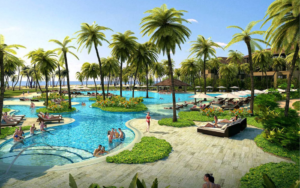 chuyên thiết kế resort