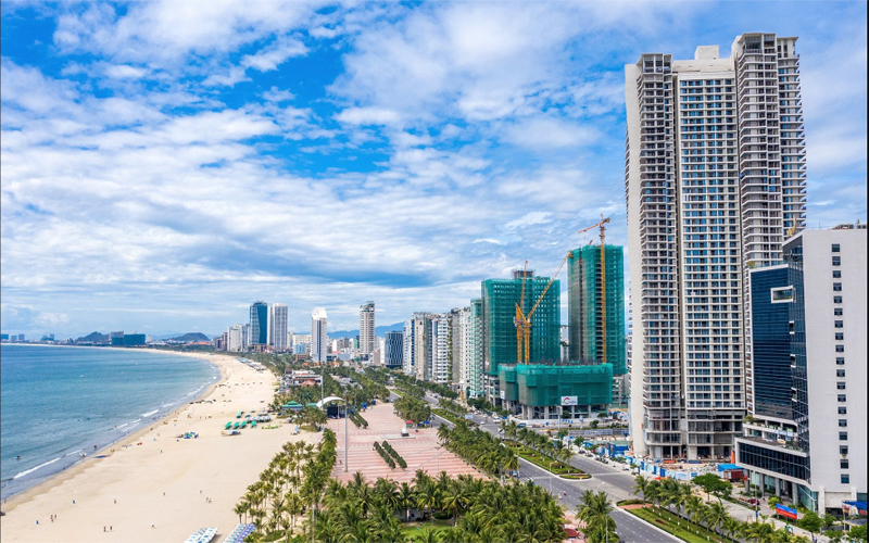 Condotel Là Gì? Bí Quyết Xây Dựng Condotel Ven Biển