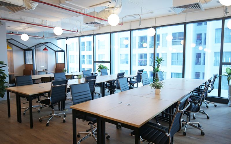 Top 5+ Công Ty Thiết Kế Thi Công Văn Phòng Uy Tín Tại Việt Nam