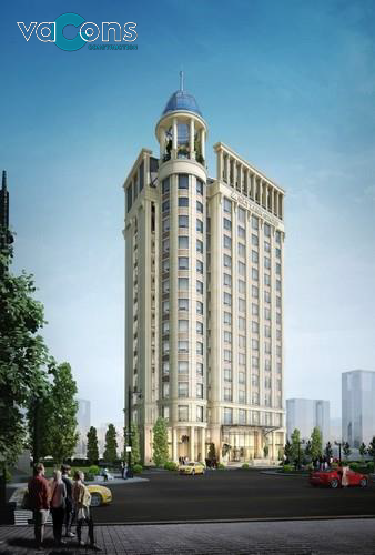 Đất Xanh Building