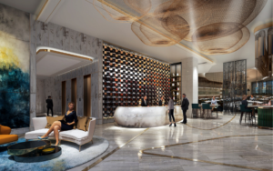 giải pháp thiết kế khách sạn