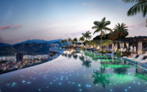 giải pháp thiết kế khách sạn