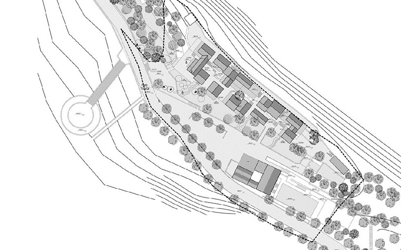 Hồ Sơ Kiến Trúc Resort Đầy Đủ Nhất