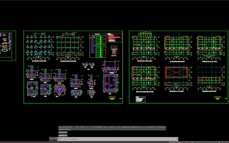 hồ sơ thiết kế resort