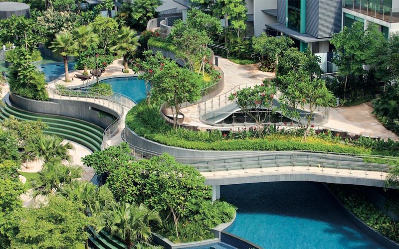 hồ sơ thiết kế resort