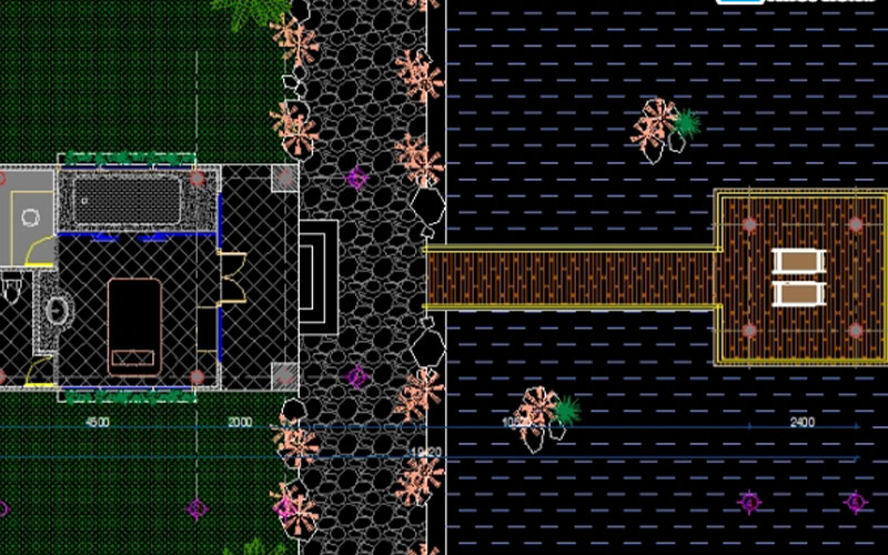 Hồ Sơ Thiết Kế Resort Chi Tiết