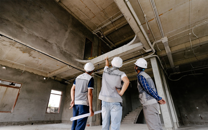 khách sạn phong cách nhiệt đới