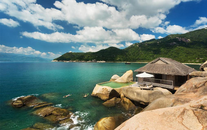 khu nghỉ dưỡng đẹp