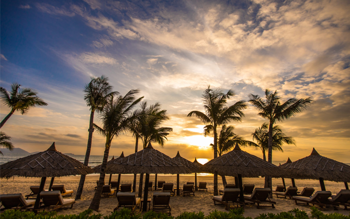 khu nghỉ dưỡng đẹp