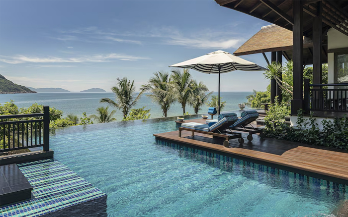 khu nghỉ dưỡng đẹp