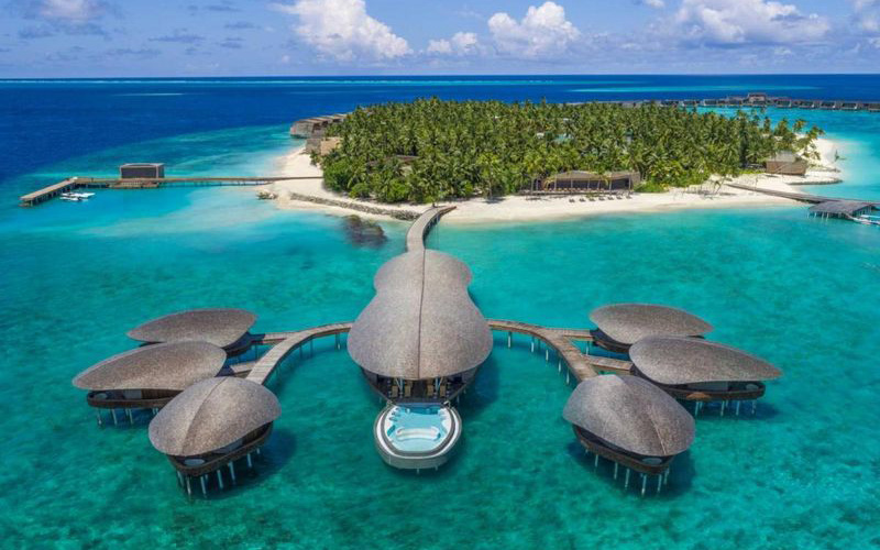 Kiến Trúc Resort Cao Cấp Có Gì Khác Biệt?