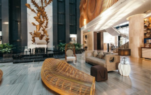 kinh nghiệm thiết kế thi công khách sạn