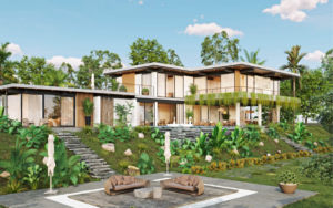 mẫu biệt thự nghỉ dưỡng đẹp