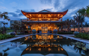 mẫu biệt thự nghỉ dưỡng đẹp