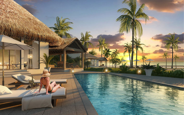 Top 5 Mẫu Nhà Khu Resort Đẹp, Thu Hút Khách