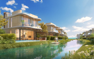 mẫu nhà khu resort