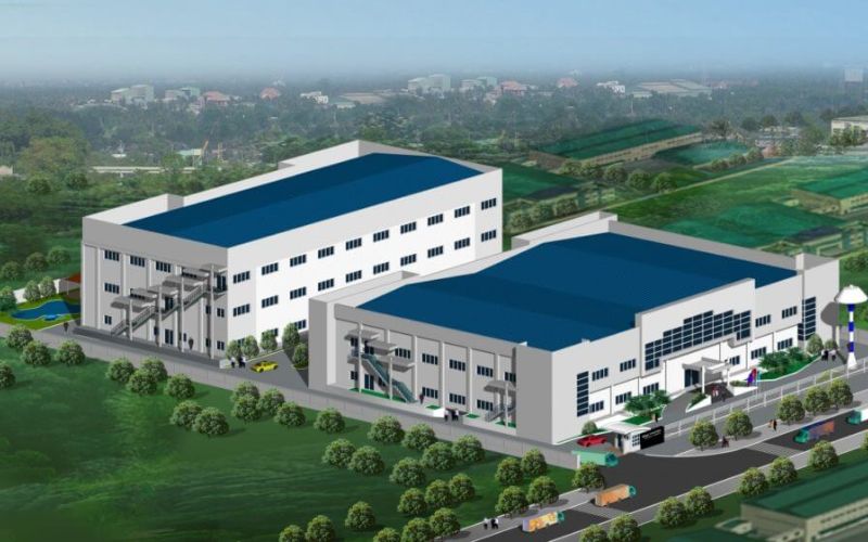 Top 5 Mẫu Thiết Kế Nhà Xưởng Phổ Biến Nhất Hiện Nay