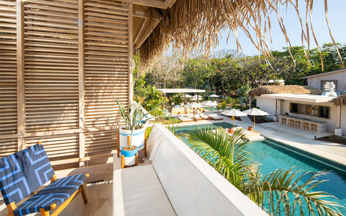 mẫu thiết kế resort