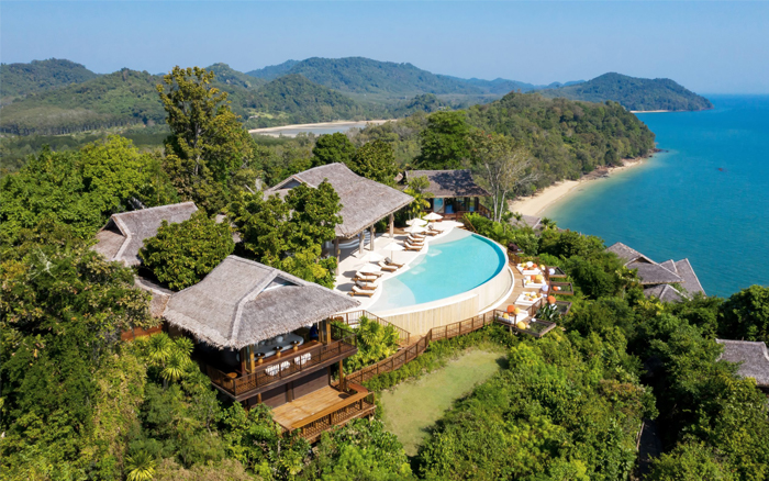 mẫu thiết kế resort