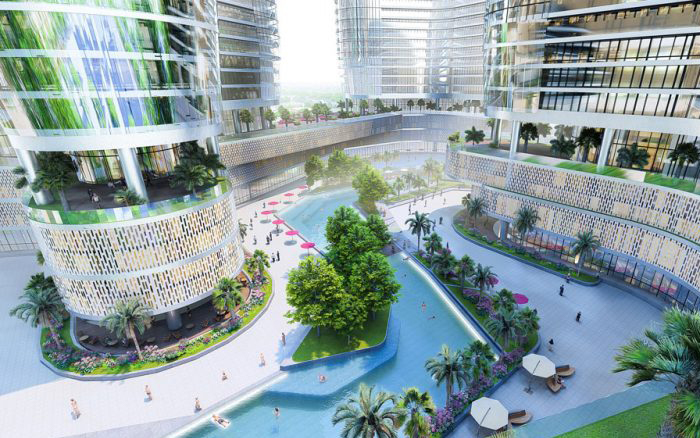 mẫu thiết kế resort